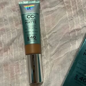 IT cosmetics CC Cream